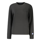 North Sails Black Polyester Women Sweater -   -  North Sails.